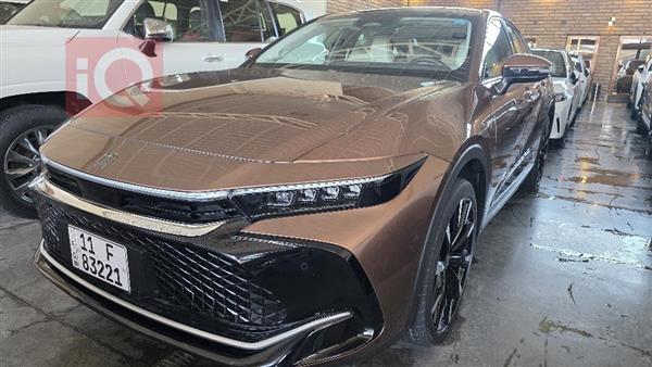 تۆیۆتا کراون 2024  بۆ فرۆشتن لە عێراق -  بەغداد